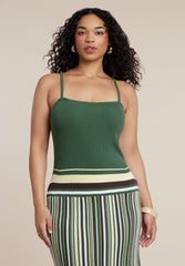 Drop Waist Maxi Dress 4