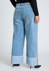 Tall Cuff Jean 5