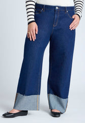Tall Cuff Jean 8