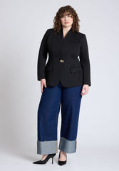 Tall Cuff Jean 7