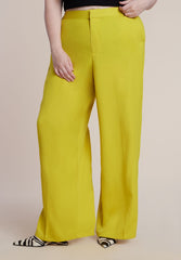 Wide Leg Trouser 2