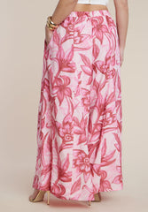 PatBO x ELOQUII Wide-Leg Godet Pants 6