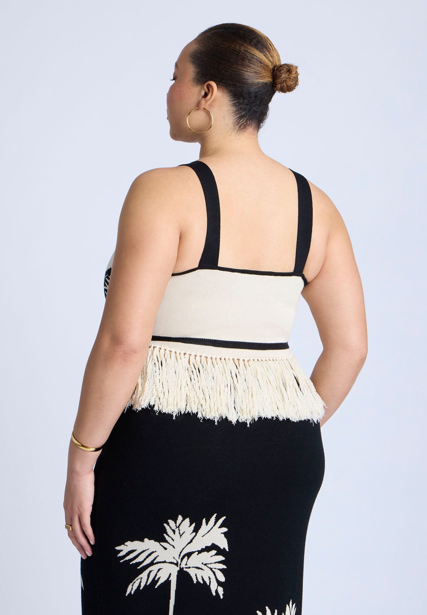 Fringe Crop Top 7