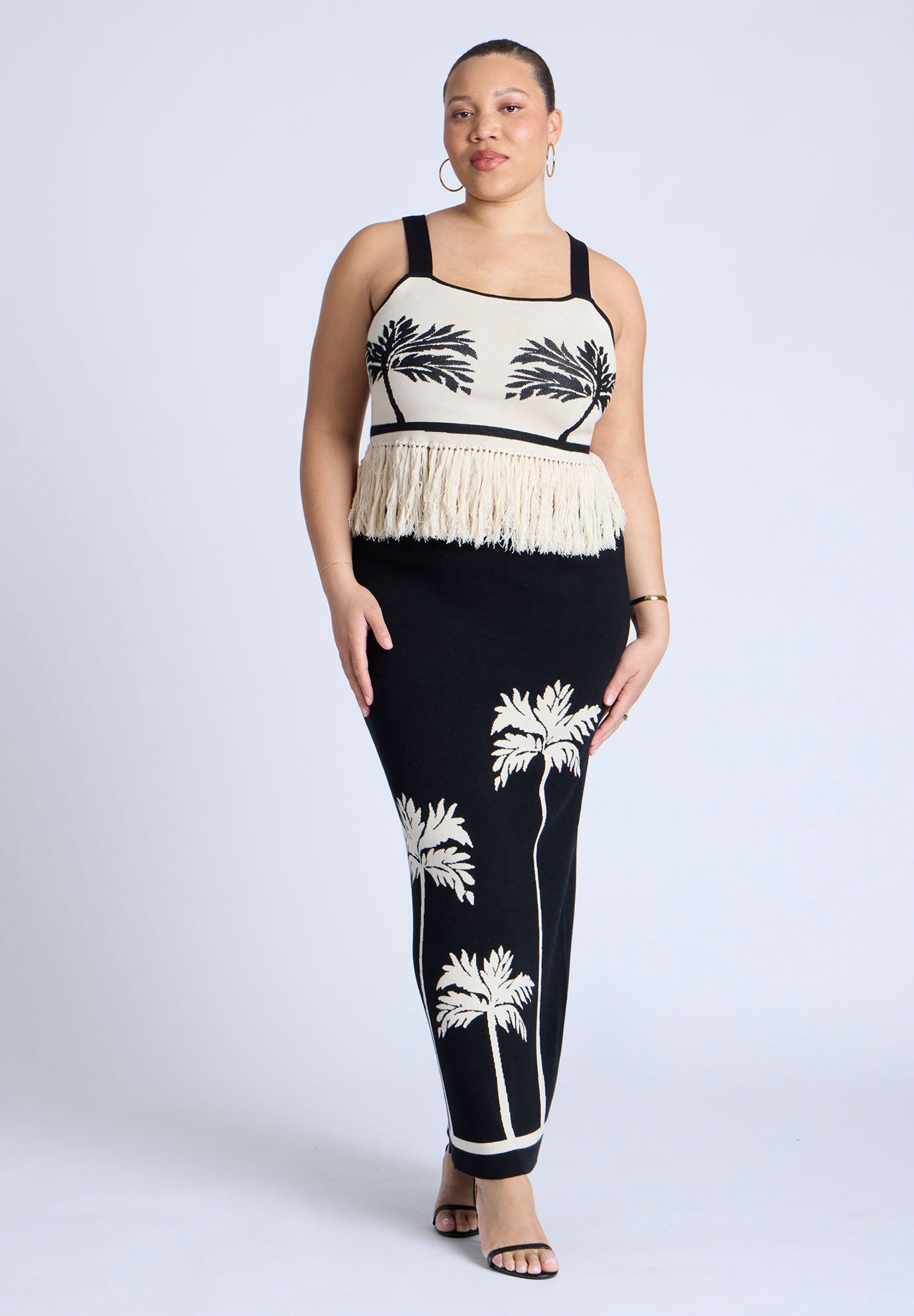 Fringe Crop Top 8