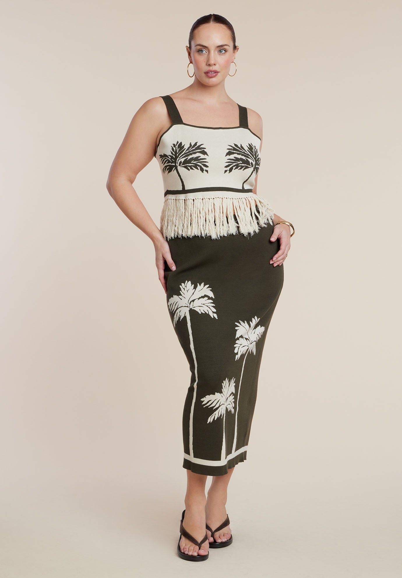 Fringe Crop Top 5