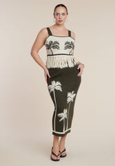 Fringe Crop Top 5