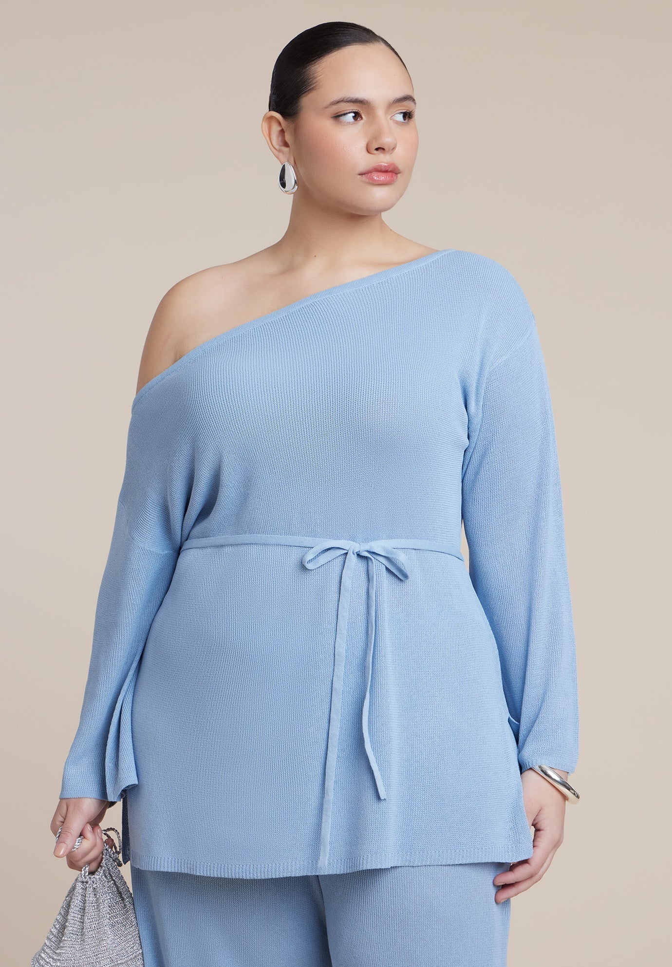 Off The Shoulder Tunic 2