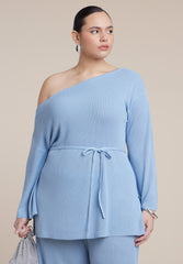 Off The Shoulder Tunic 2