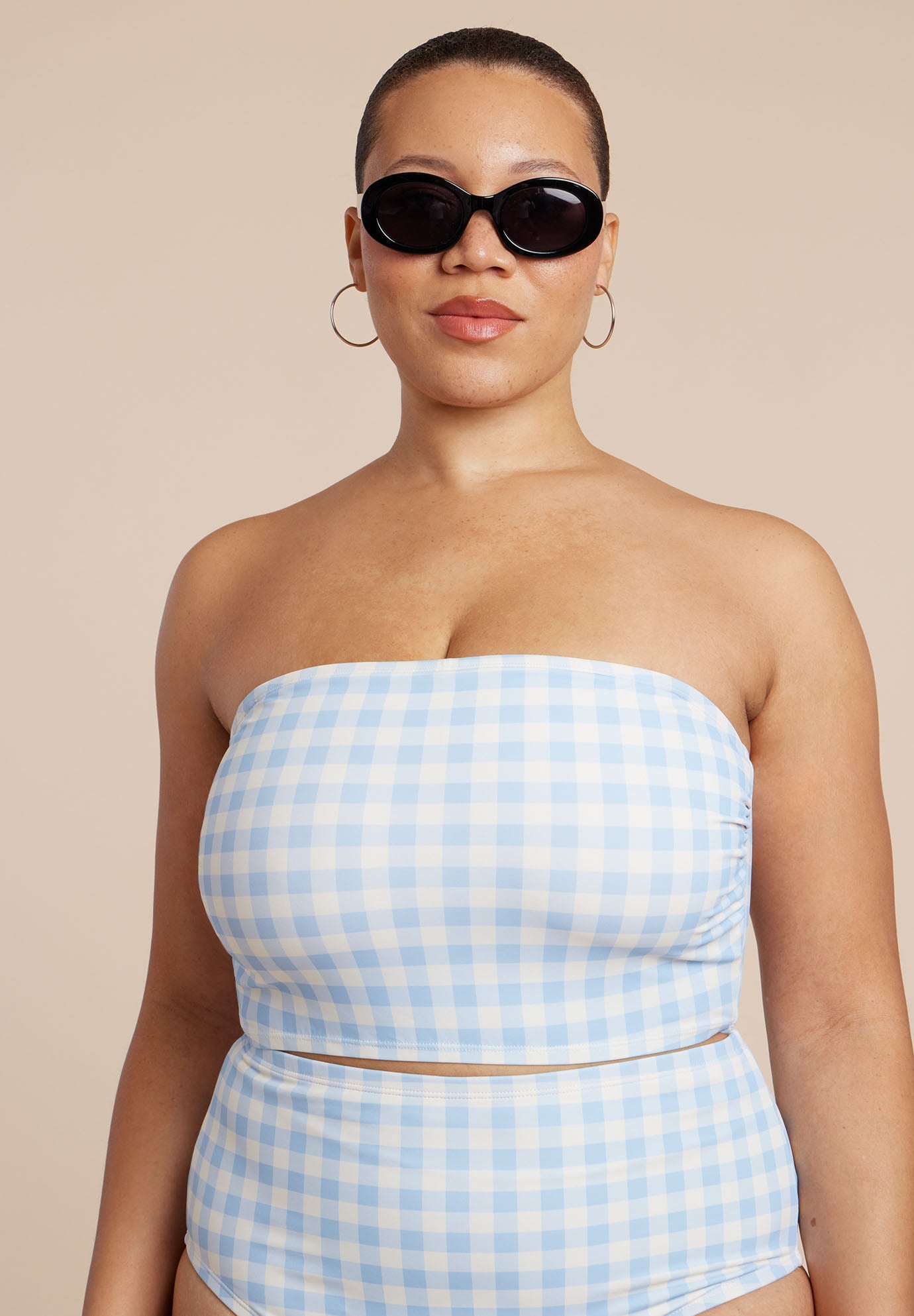 Strapless Tankini 4