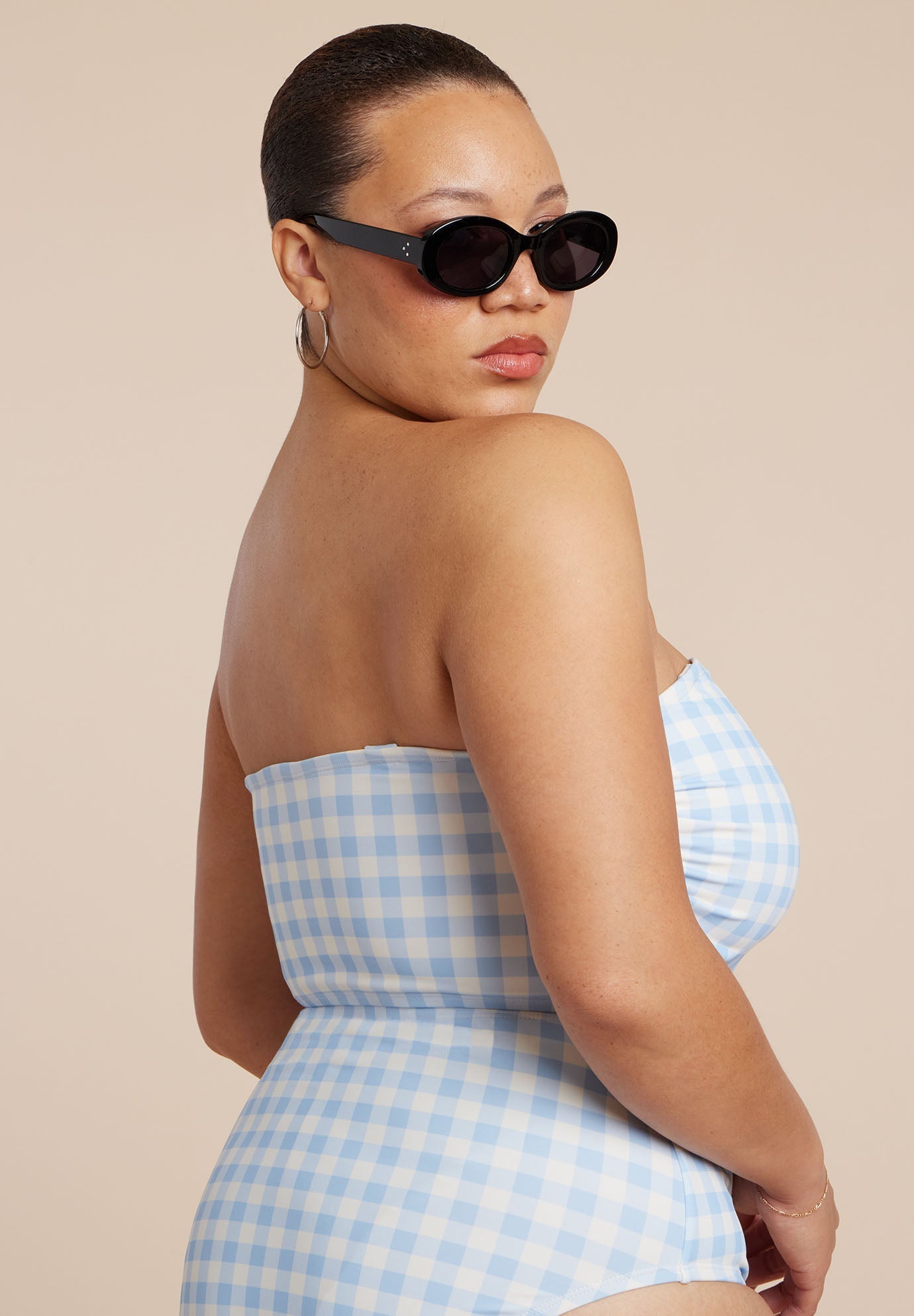 Strapless Tankini 5