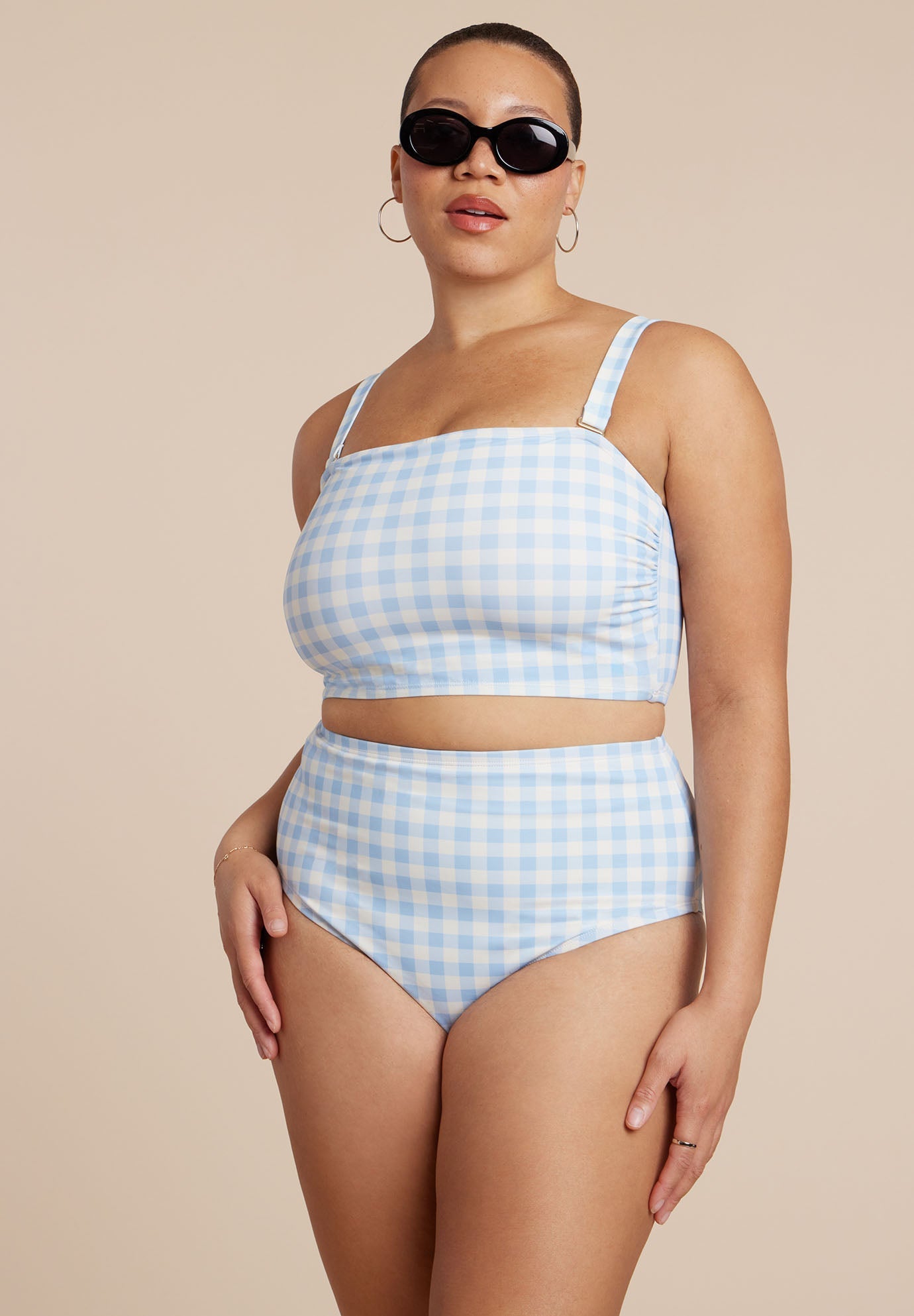 Strapless Tankini 7