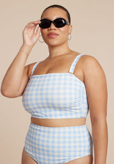 Strapless Tankini 8
