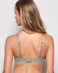 La Senza Women's Sexy Bra Lace Push Up Bra Brand New w/ Tag
