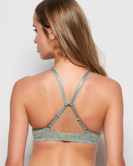 La Senza Women's Sexy Bra Lace Push Up Bra Brand New w/ Tag