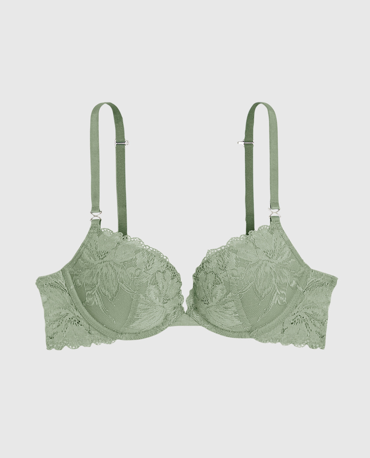 La Senza Women's Sexy Bra Lace Push Up Bra Brand New w/ Tag