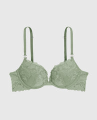La Senza Women's Sexy Bra Lace Push Up Bra Brand New w/ Tag