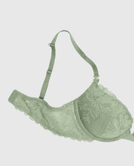 La Senza Women's Sexy Bra Lace Push Up Bra Brand New w/ Tag