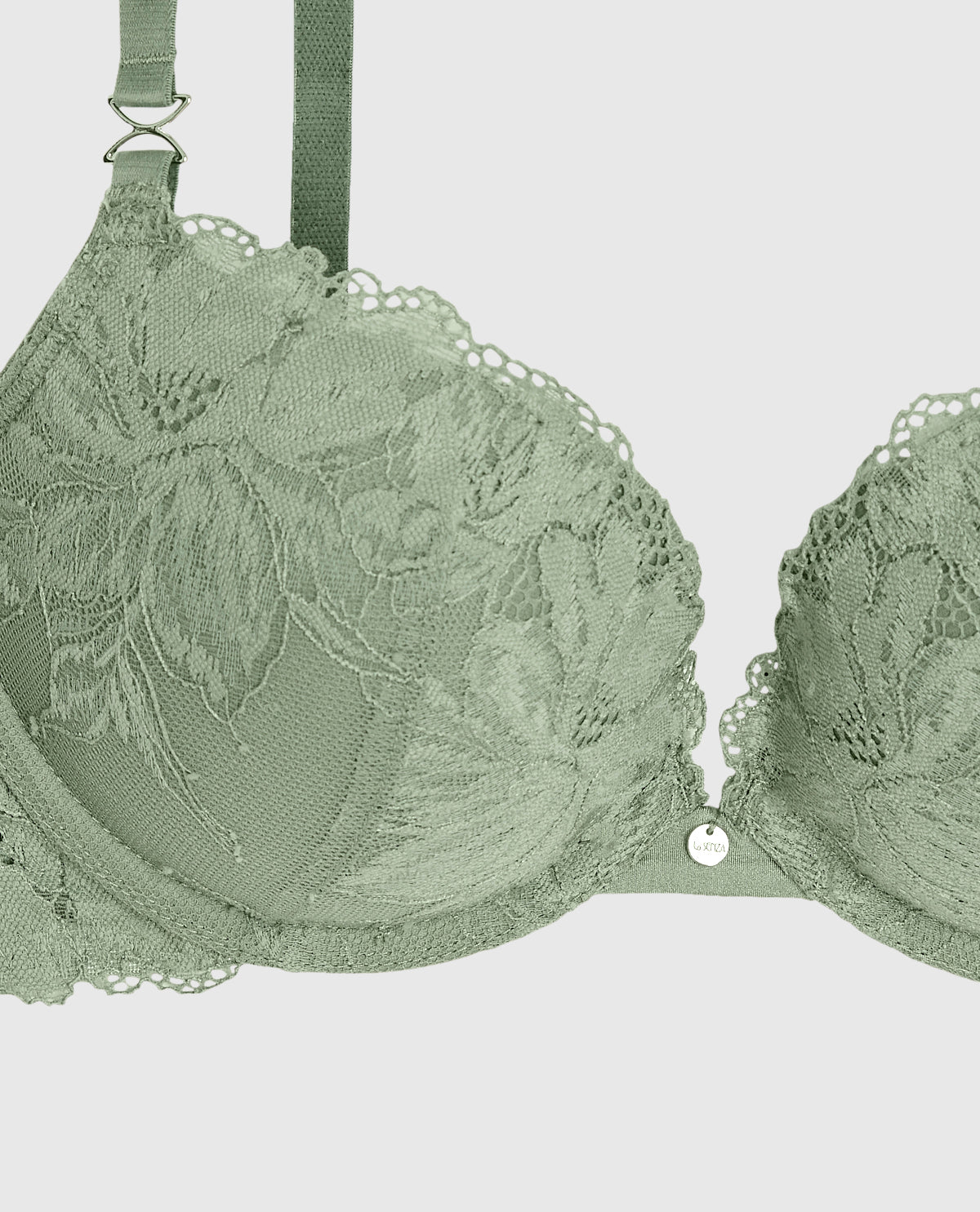 La Senza Women's Sexy Bra Lace Push Up Bra Brand New w/ Tag