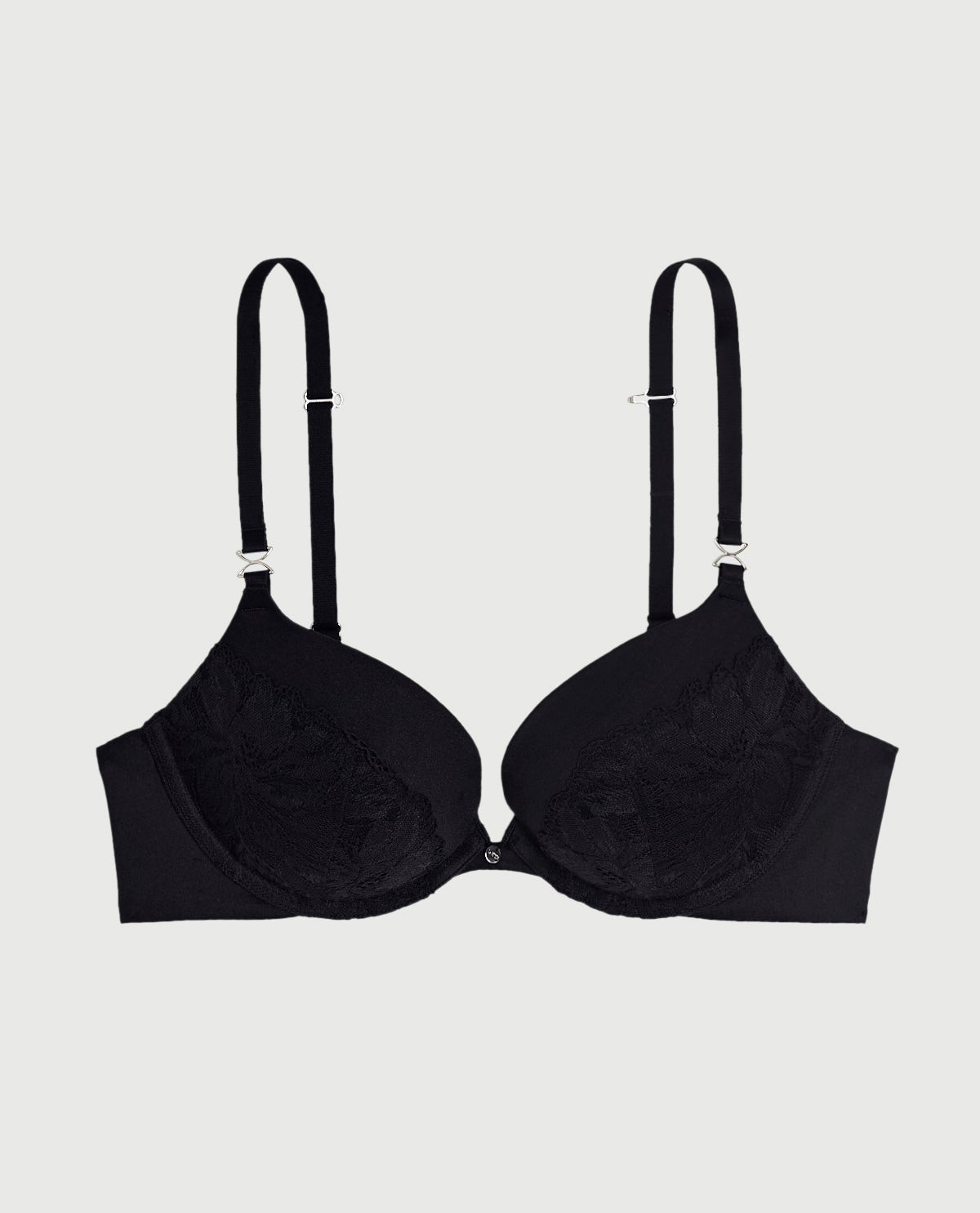 La Senza Women's Sexy Bra Lace Cup Push Up Bra Brand New w/ Tag