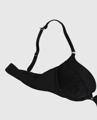 La Senza Women's Sexy Bra Lace Cup Push Up Bra Brand New w/ Tag