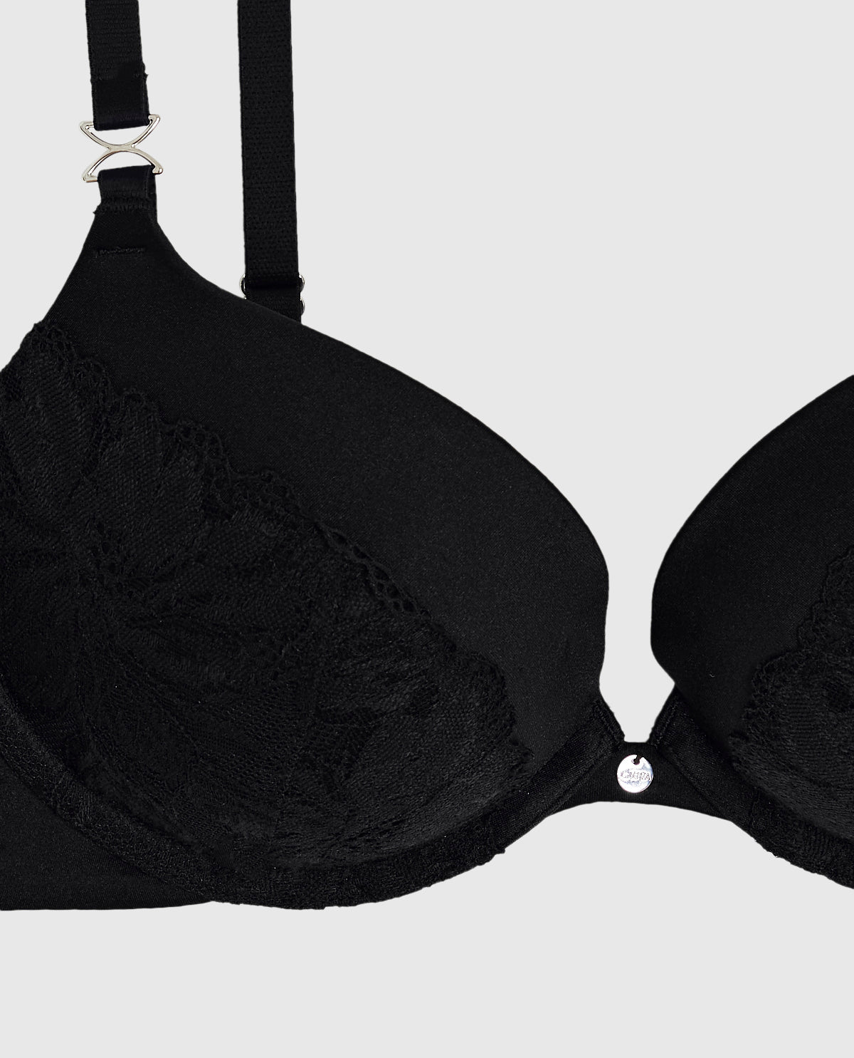 La Senza Women's Sexy Bra Lace Cup Push Up Bra Brand New w/ Tag