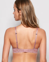 La Senza Women's Sexy Bra Push Up Bra with Lace Brand New w/ Tag