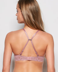 La Senza Women's Sexy Bra Push Up Bra with Lace Brand New w/ Tag