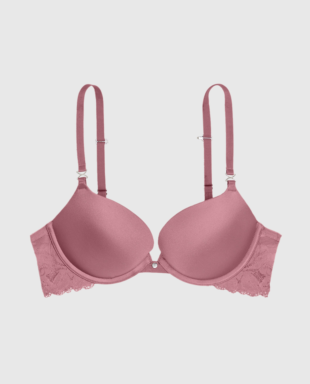 La Senza Women's Sexy Bra Push Up Bra with Lace Brand New w/ Tag