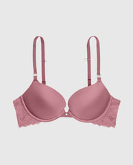 La Senza Women's Sexy Bra Push Up Bra with Lace Brand New w/ Tag