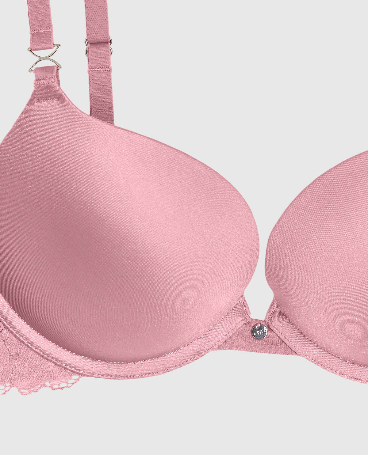 La Senza Women's Sexy Bra Push Up Bra with Lace Brand New w/ Tag