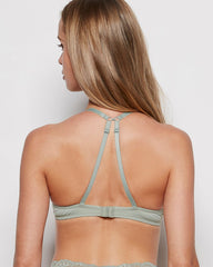 La Senza Women's Sexy Bra Lace Push Up Bra Brand New w/ Tag