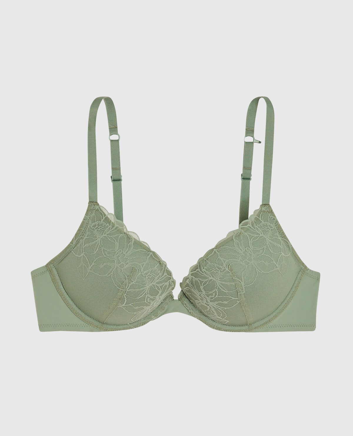 La Senza Women's Sexy Bra Lace Push Up Bra Brand New w/ Tag