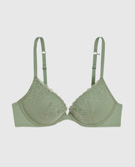 La Senza Women's Sexy Bra Lace Push Up Bra Brand New w/ Tag