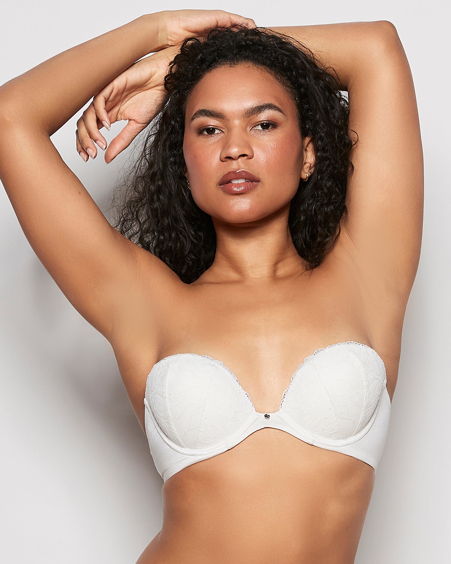 La Senza Women's Sexy Bra Strapless Push Up Bra Brand New w/ Tag