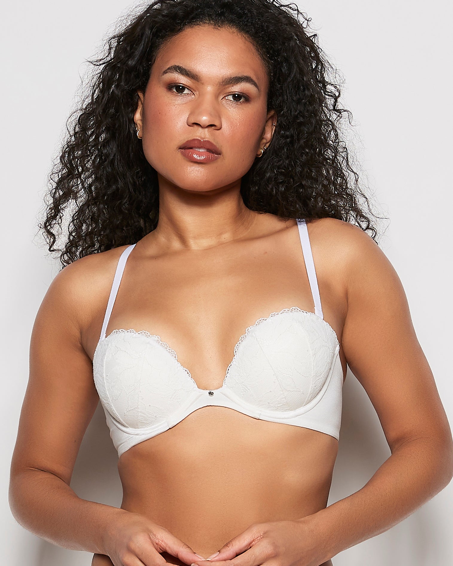 La Senza Women's Sexy Bra Strapless Push Up Bra Brand New w/ Tag