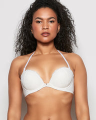 La Senza Women's Sexy Bra Strapless Push Up Bra Brand New w/ Tag