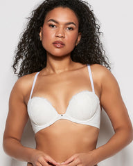 La Senza Women's Sexy Bra Strapless Push Up Bra Brand New w/ Tag