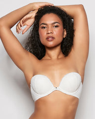 La Senza Women's Sexy Bra Strapless Push Up Bra Brand New w/ Tag
