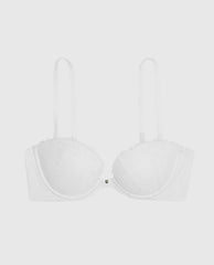 La Senza Women's Sexy Bra Strapless Push Up Bra Brand New w/ Tag