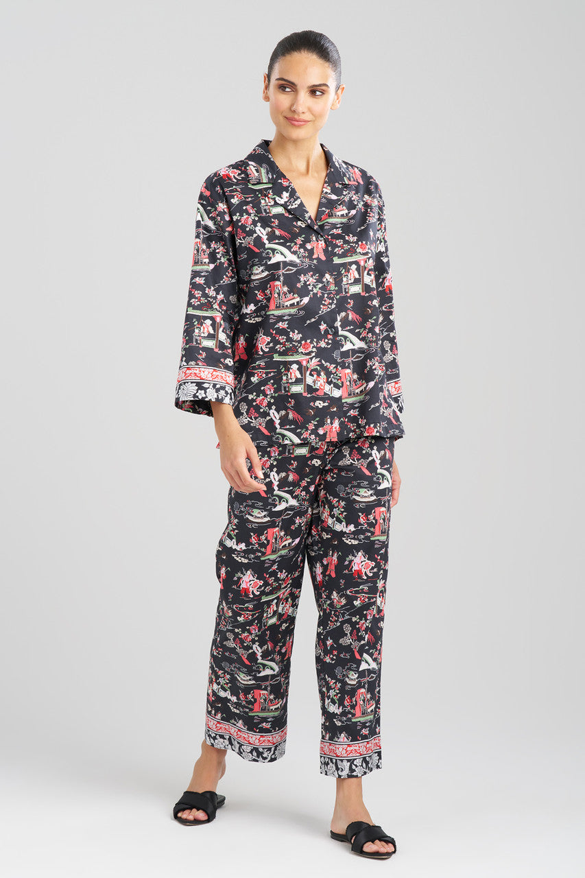 Unbranded 33 KANA COTTON SATEEN PJ