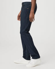 Transcend Federal Slim Straight Jean - Cellar