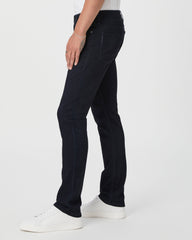 Transcend Federal Slim Straight Jean - Inkwell