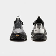 Kailas FUGA DU BOA® Trail Running Shoes Unisex - in BLACK SOLITUDE, Pre-owned, Open Box, Like New