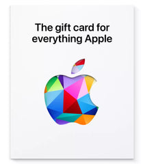 🍎 Apple $50/$100/$500 Gift Card – Perfect Gift for Every Occasion! Physical Delivery, FREE Fast Shipping, No Expiration!