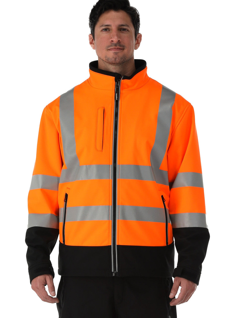 Unbranded 34 HiVis Softshell Jacket