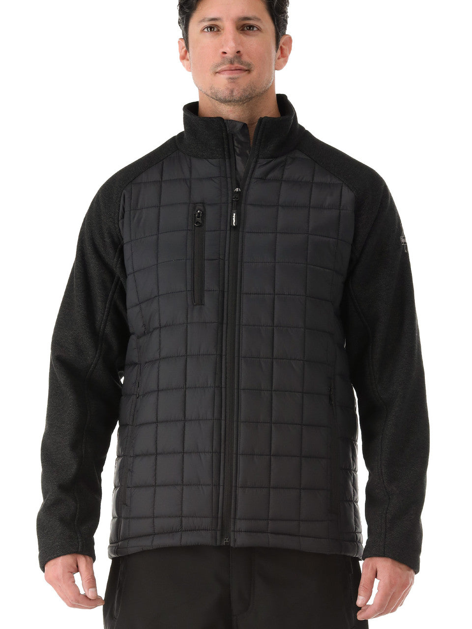 Unbranded 34 Hybrid Quilted Jacket
