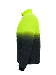 Unbranded 34 Enhanced Visibility Quilted Jacket