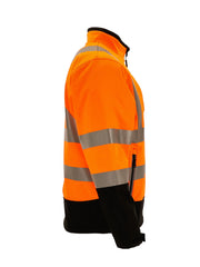 Unbranded 34 HiVis Softshell Jacket