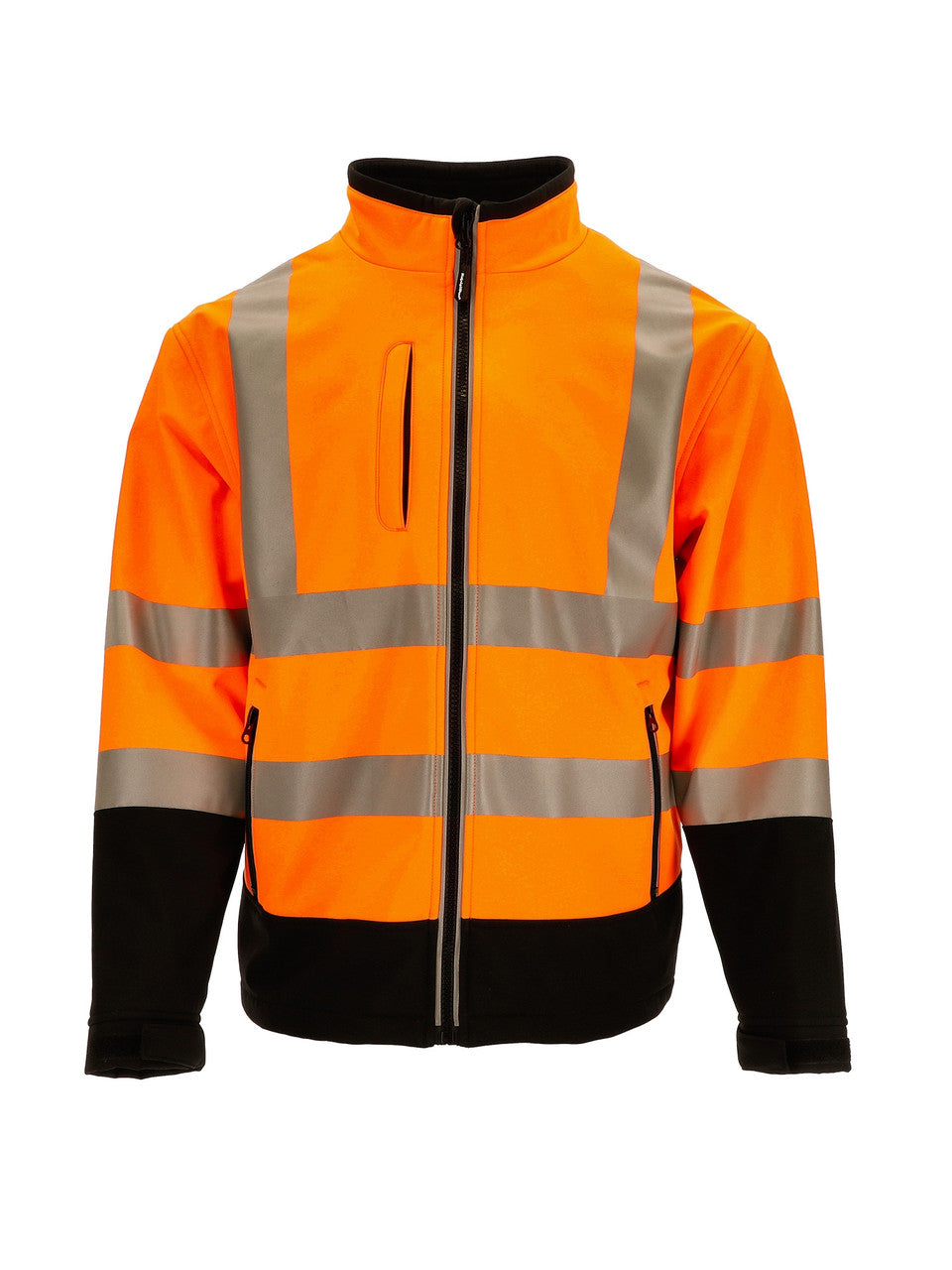 Unbranded 34 HiVis Softshell Jacket