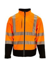 Unbranded 34 HiVis Softshell Jacket